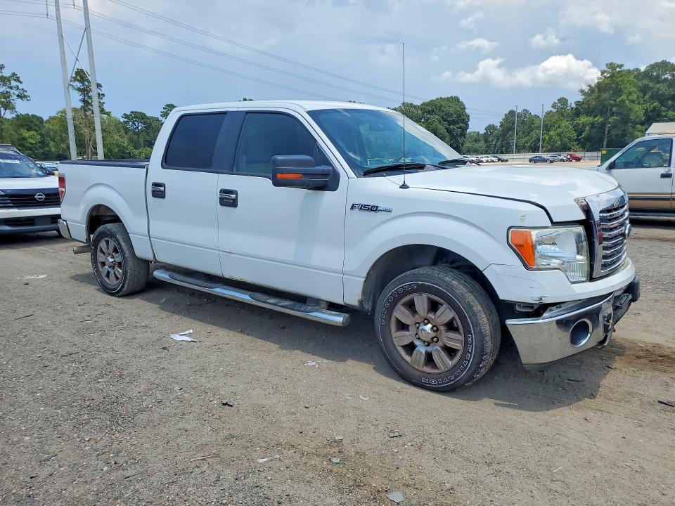2010 Ford F150 Supercrew