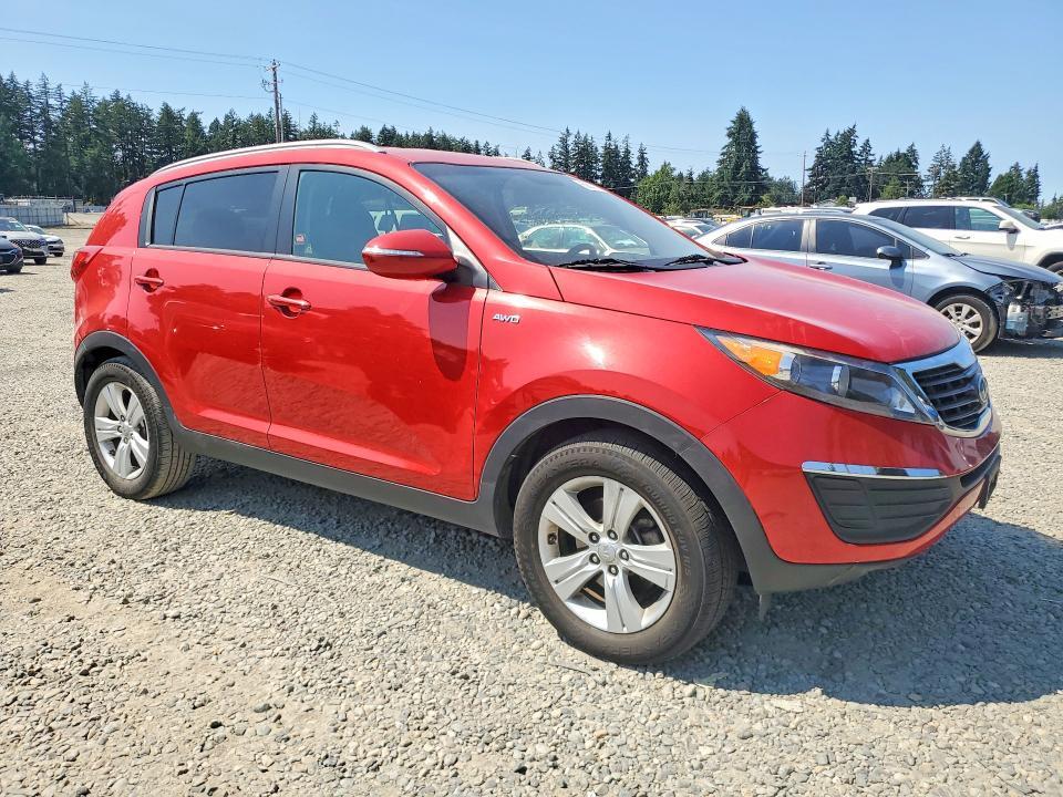 2012 KIA Sportage lx