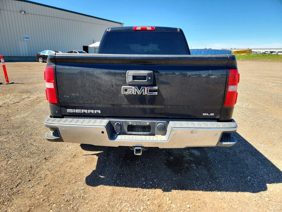 2014 GMC Sierra K1500 sle