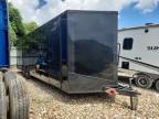 2025 Deep South Texa S DS8528TA3 Enclosed Cargo Trailer