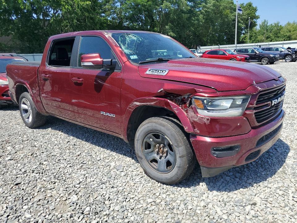 2019 Dodge 1500 Laramie
