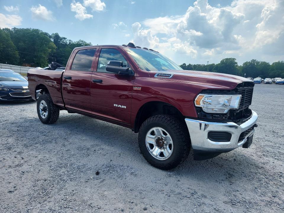 2022 Dodge RAM 2500 Tradesman