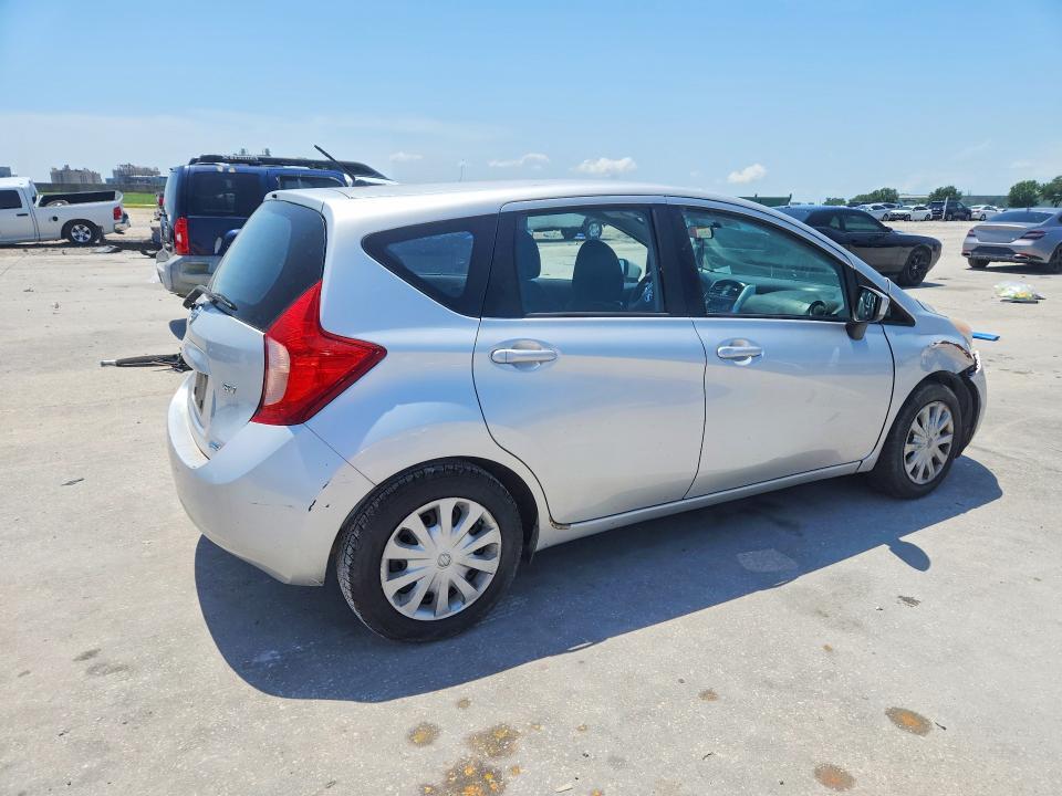 2015 Nissan Versa Note sv