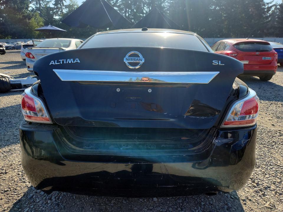 2015 Nissan Altima 2.5 sl