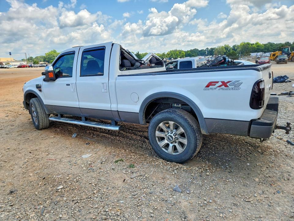 2008 Ford F250 Super Duty