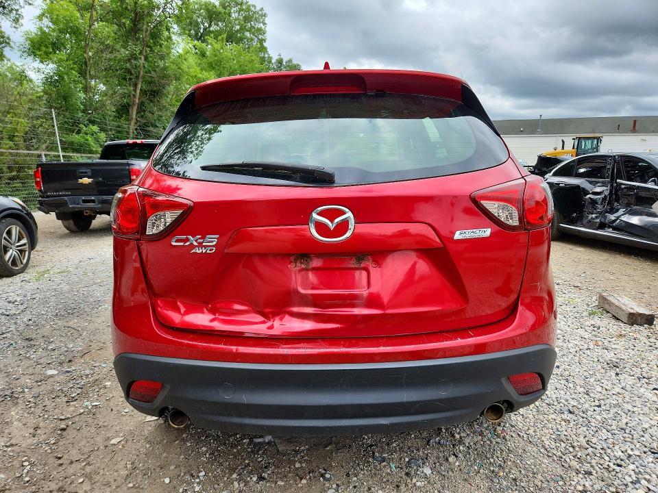 2014 Mazda Cx-5 Sport
