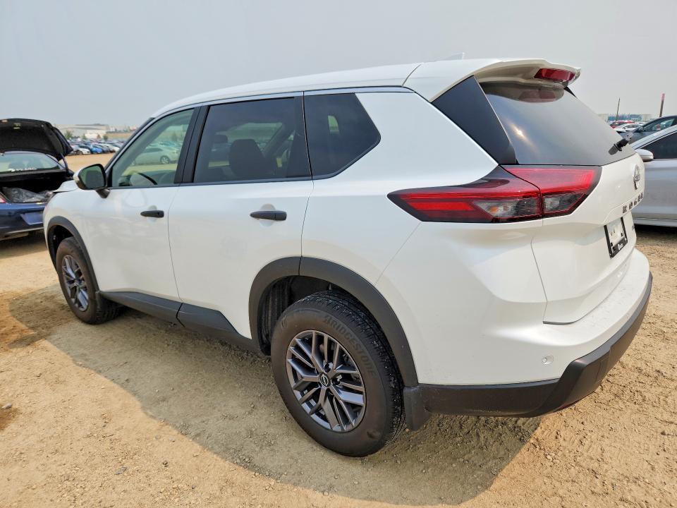 2026 Nissan Rogue s