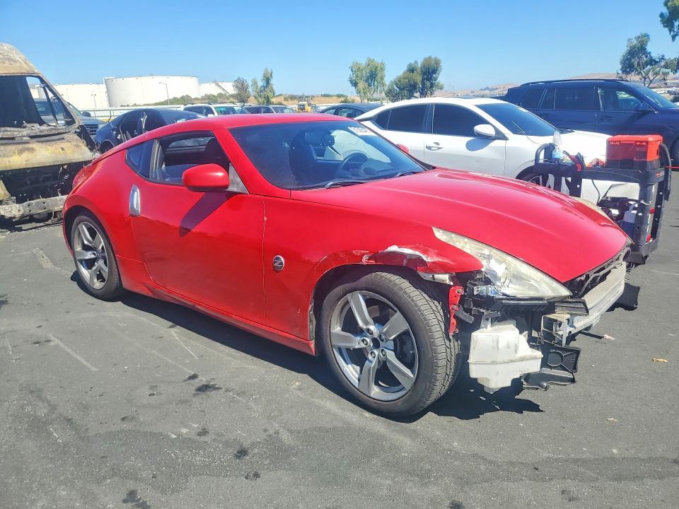 2009 Nissan 370z Base