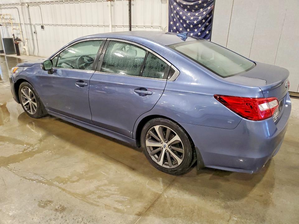 2016 Subaru Legacy 2.5i Limited