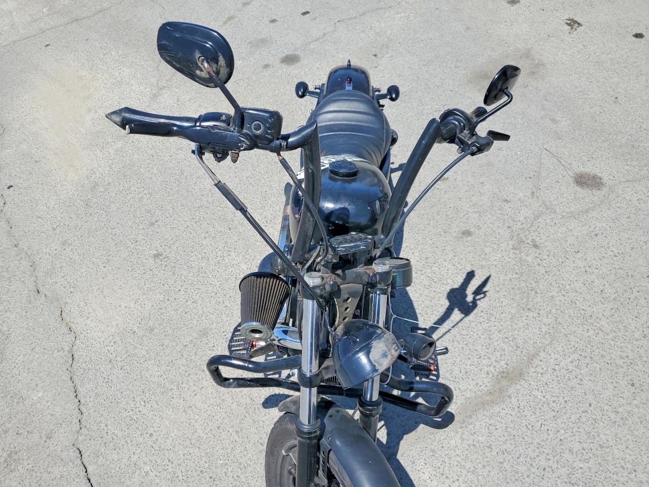 2019 Harley-Davidson XL883 N