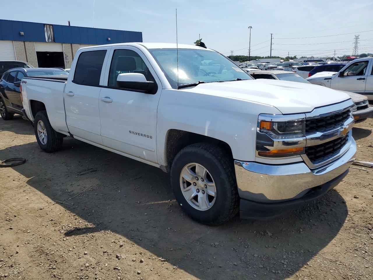 2016 Chevrolet Silverado K1500 LT