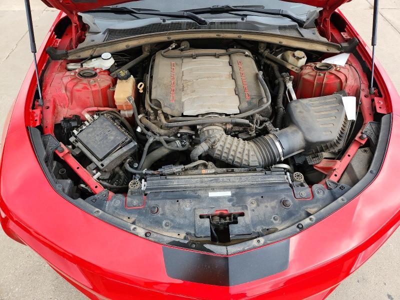2016 Chevrolet Camaro ss