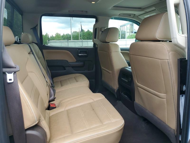 2018 GMC Sierra K1500 Denali
