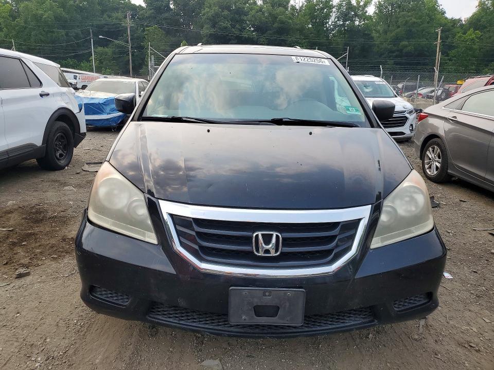 2008 Honda Odyssey exl