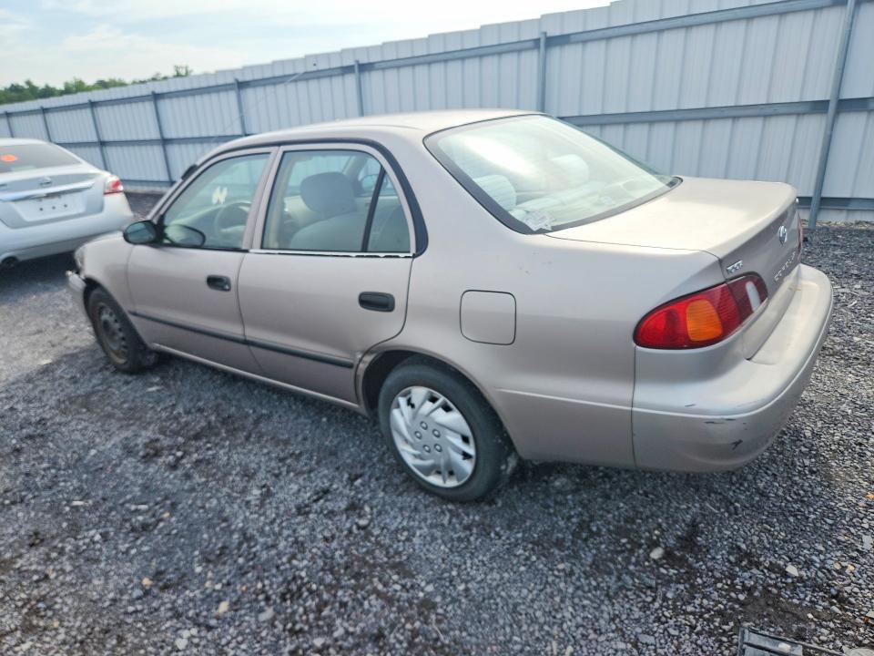 1999 Toyota Corolla ve