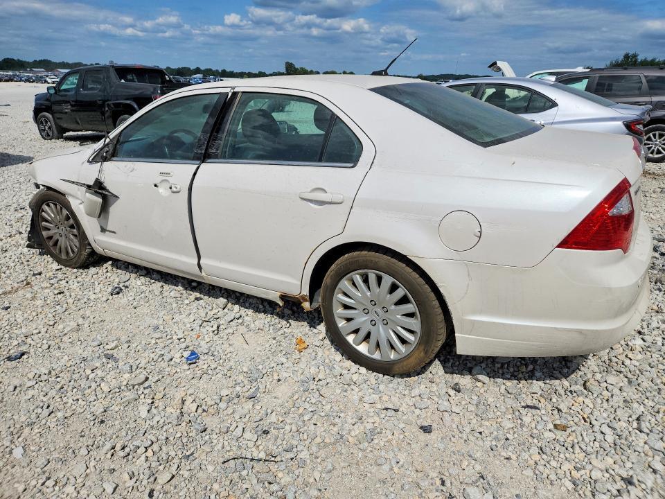 2011 Ford Fusion Hybrid