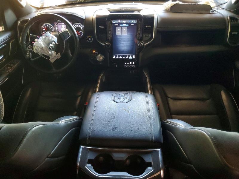 2022 Dodge 1500 Laramie