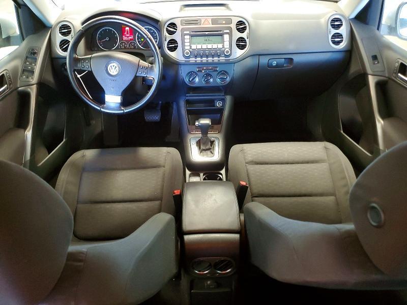 2009 Volkswagen Tiguan s