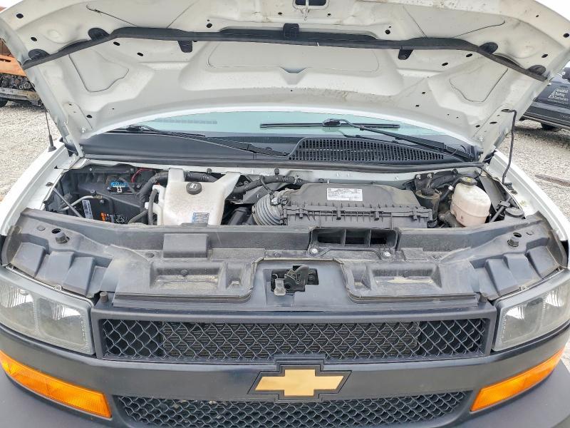 2024 Chevrolet Express G3500