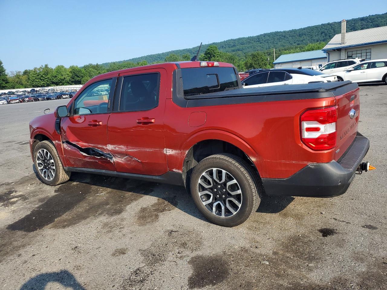 2022 Ford Maverick XL