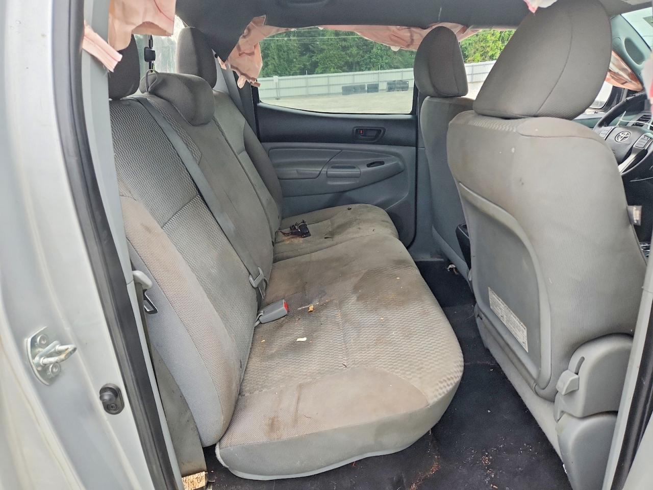 2013 Toyota Tacoma Double Cab