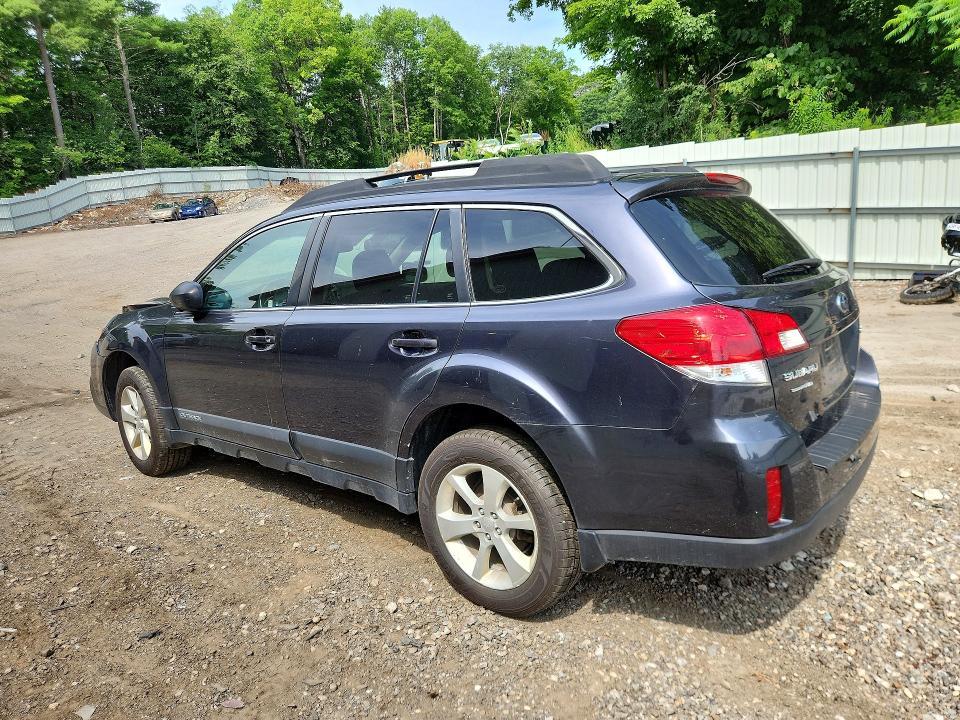 2013 Subaru Outback 2.5i Premium
