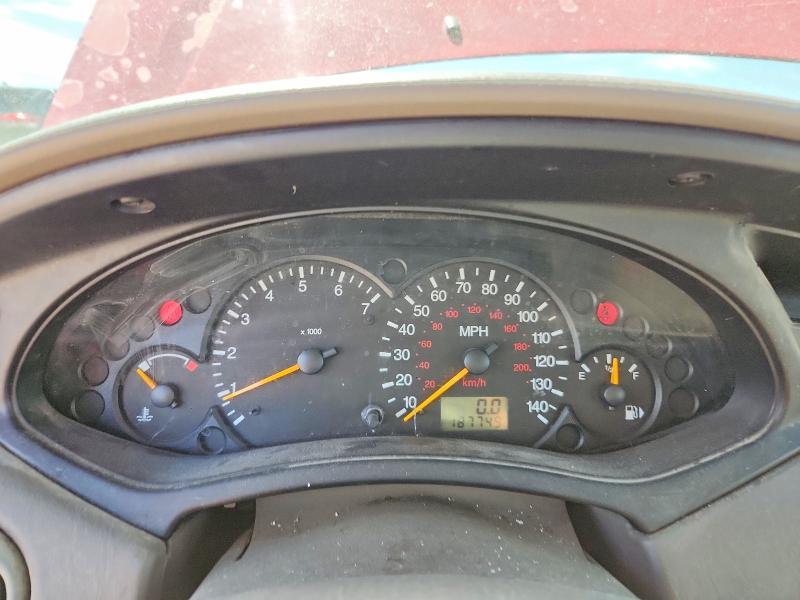 2002 Ford Focus ZX5