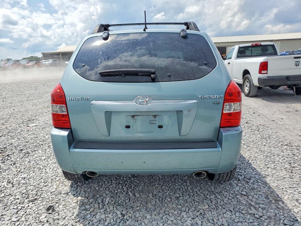 2007 Hyun Tucson