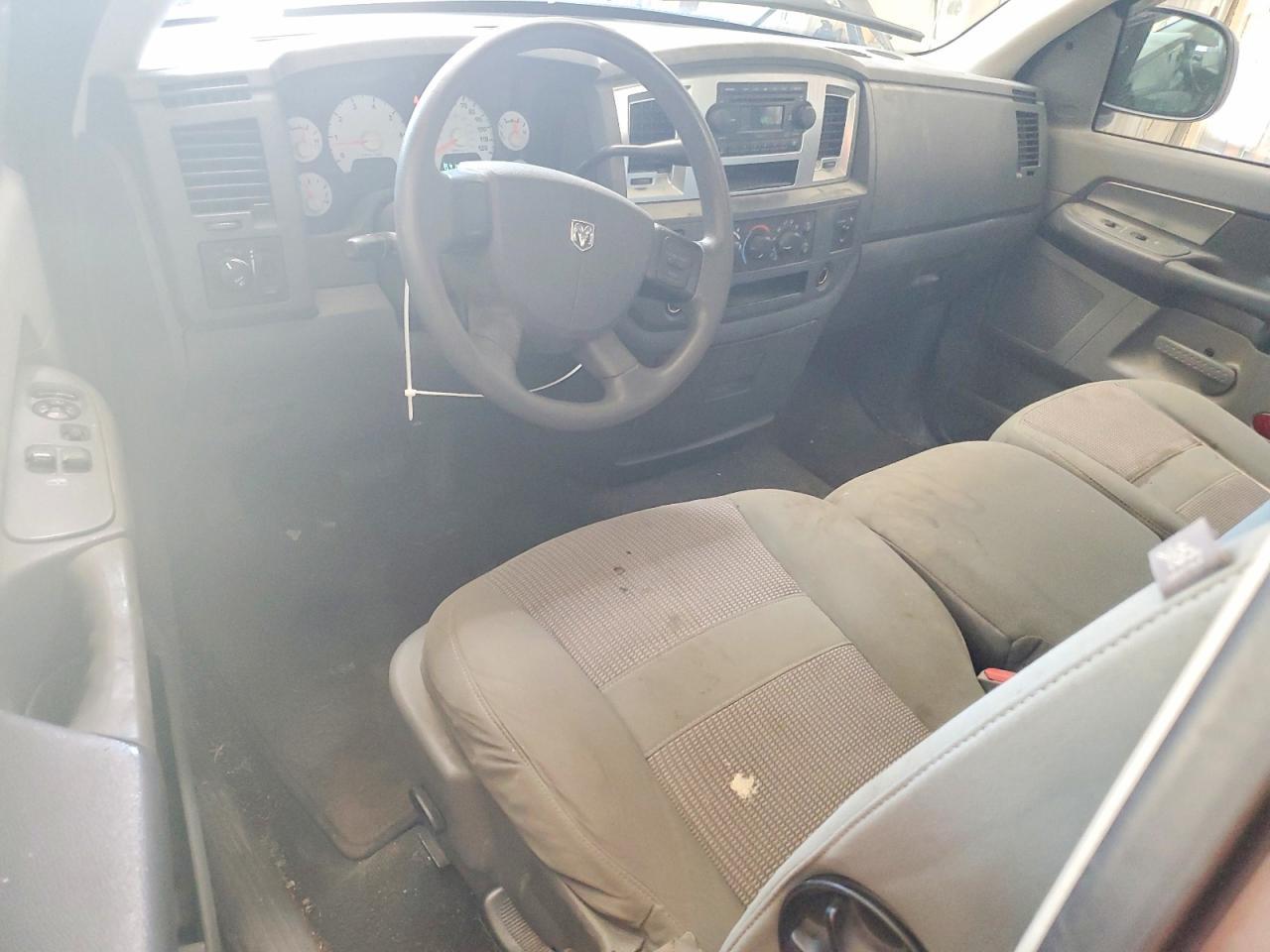 2007 Dodge RAM 1500 ST