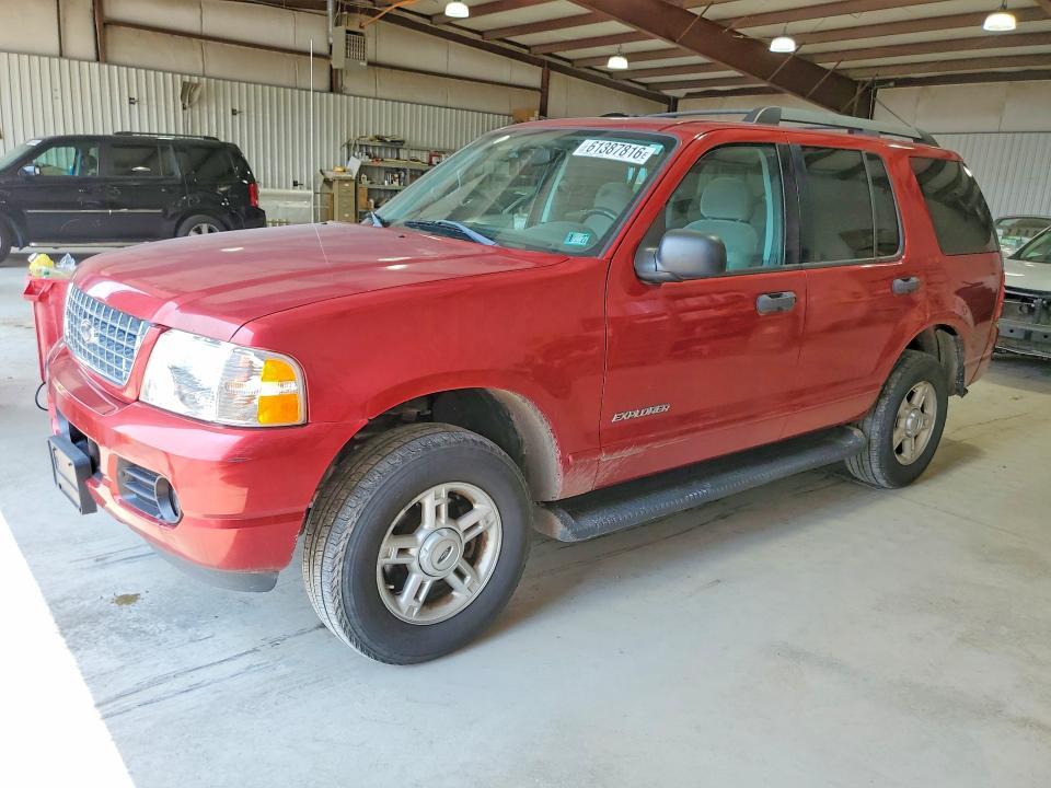 2005 Ford Explorer xlt