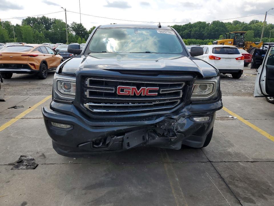 2017 GMC Sierra K1500 SLE