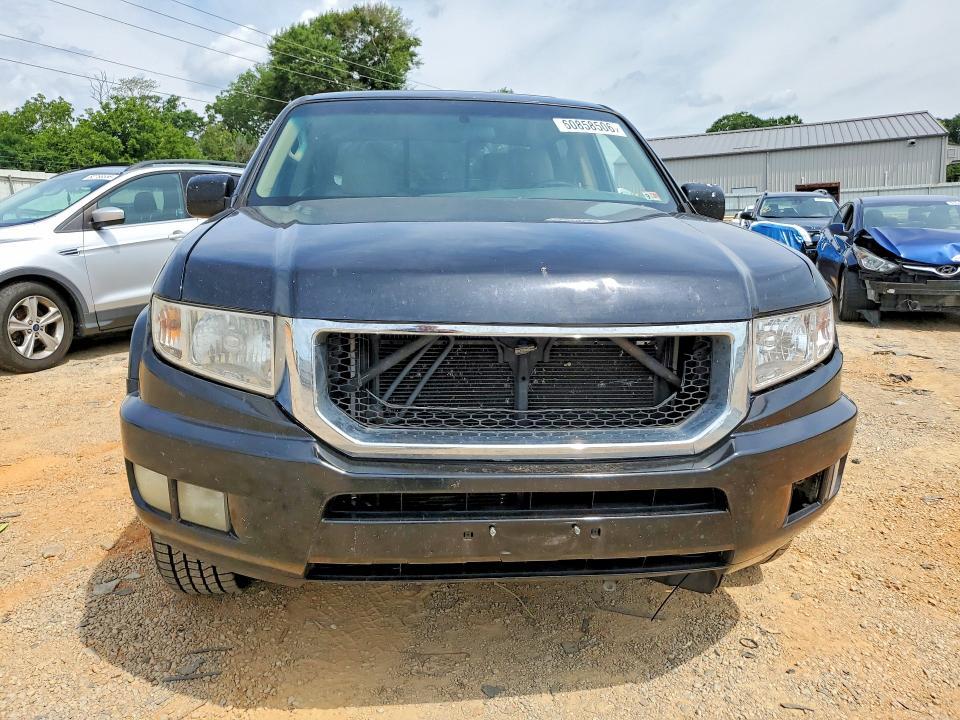 2009 Honda Ridgeline RTL