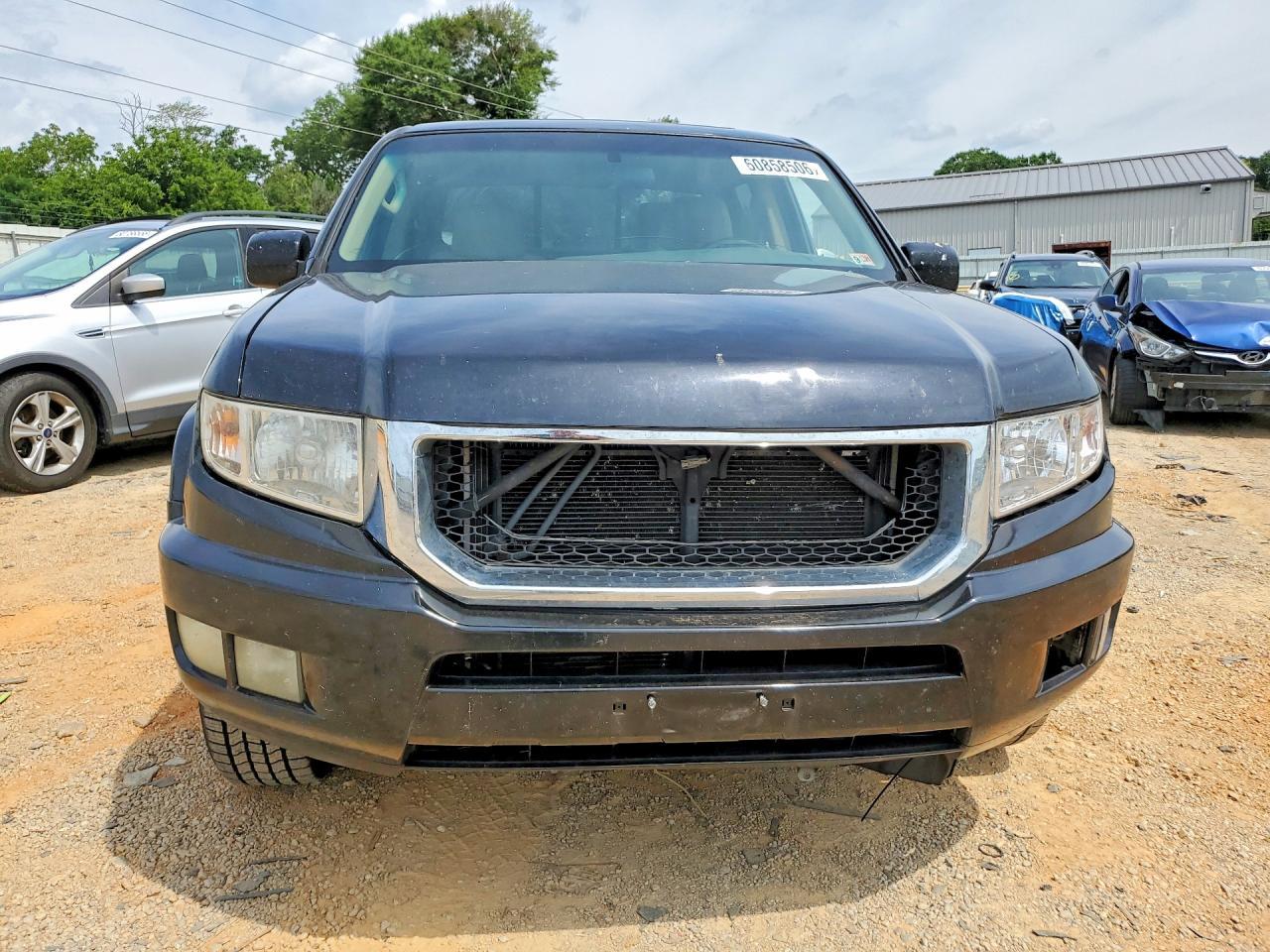 2009 Honda Ridgeline RTL