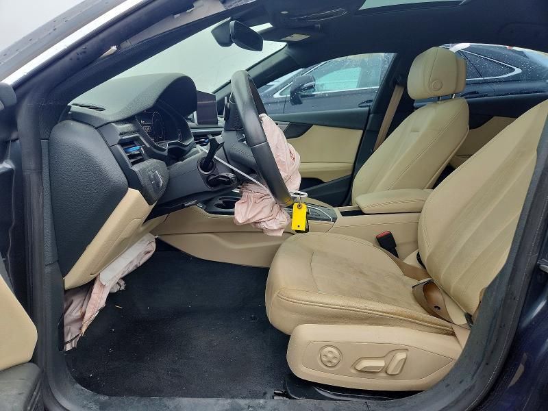2019 Audi A5 Premium Plus