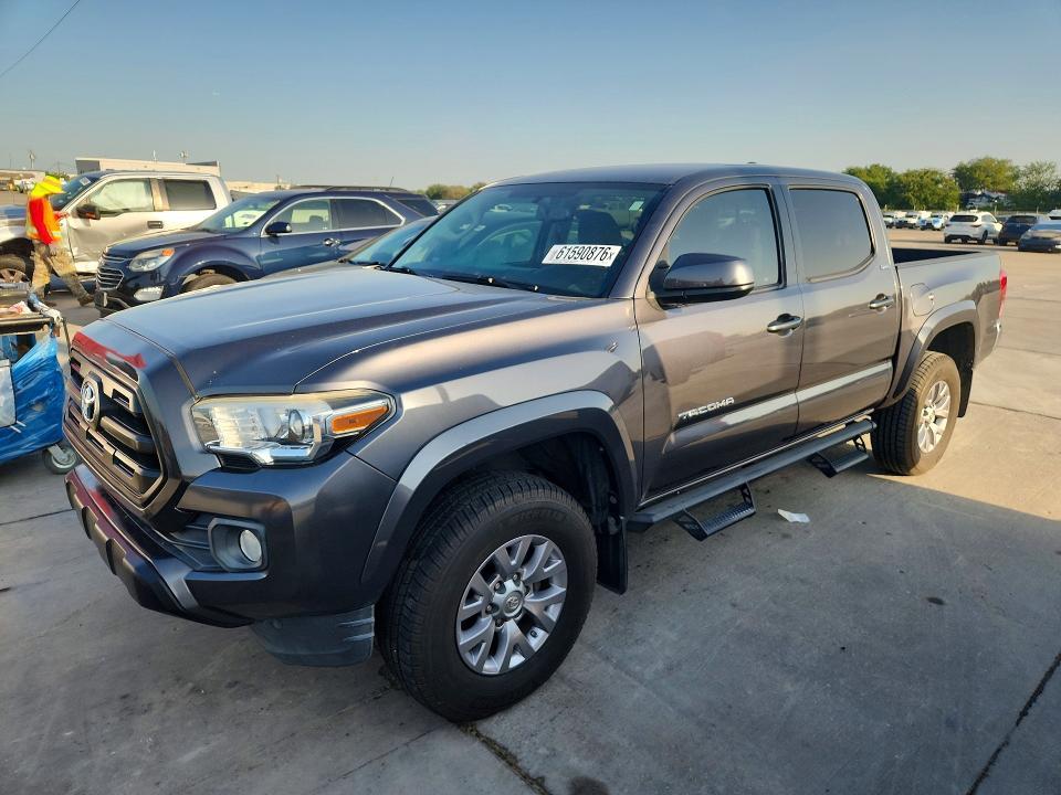 2017 Toyota Tacoma SR5 V6