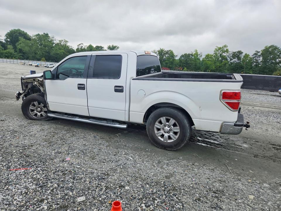 2011 Ford F150 Supercrew