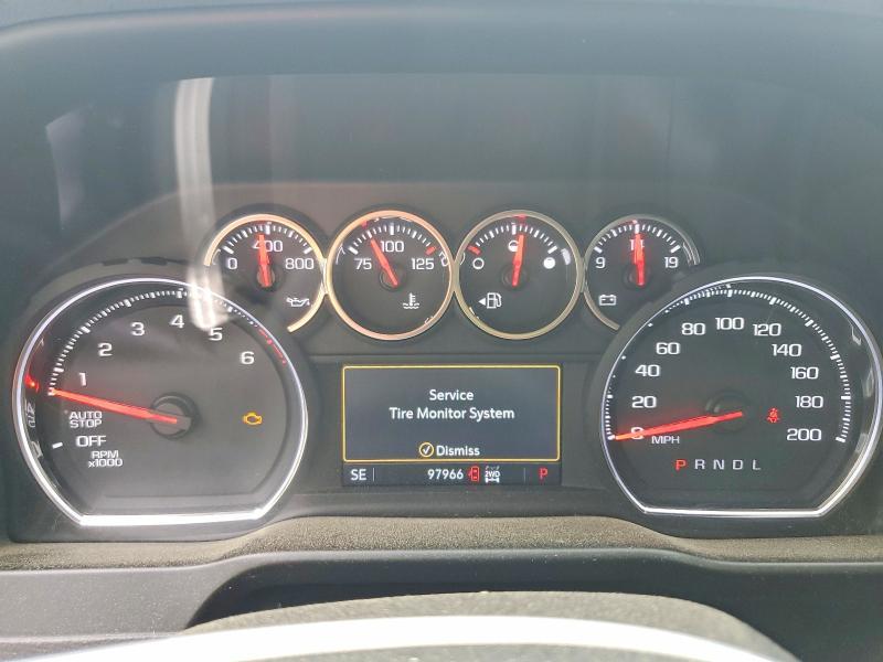 2019 Chevrolet Silverado K1500 LT