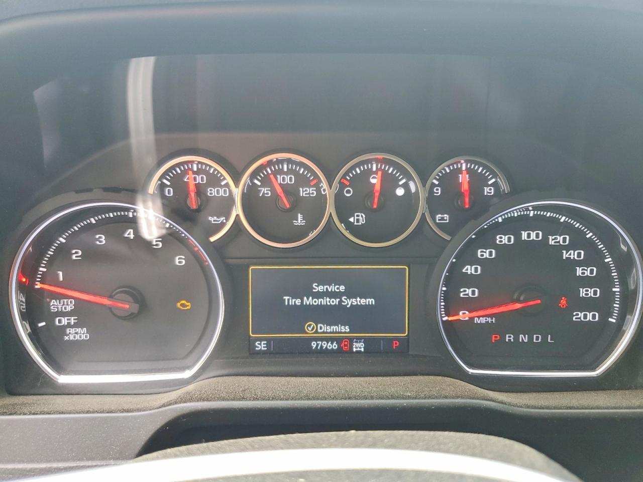2019 Chevrolet Silverado K1500 LT