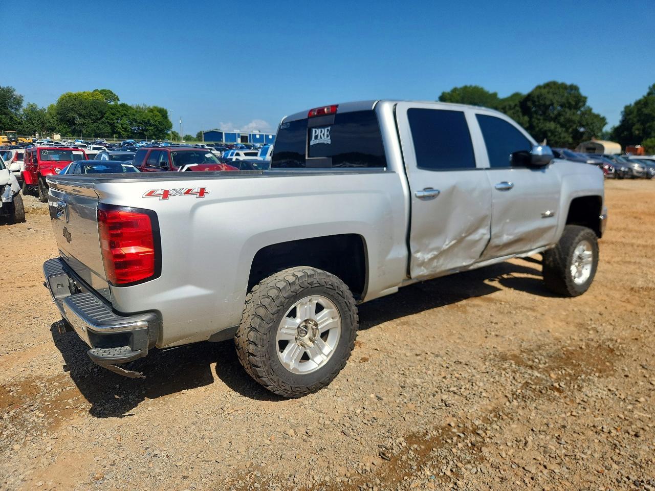 2014 Chevrolet Silverado K1500 LT