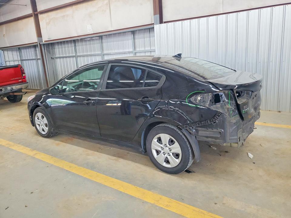 2017 KIA Forte lx