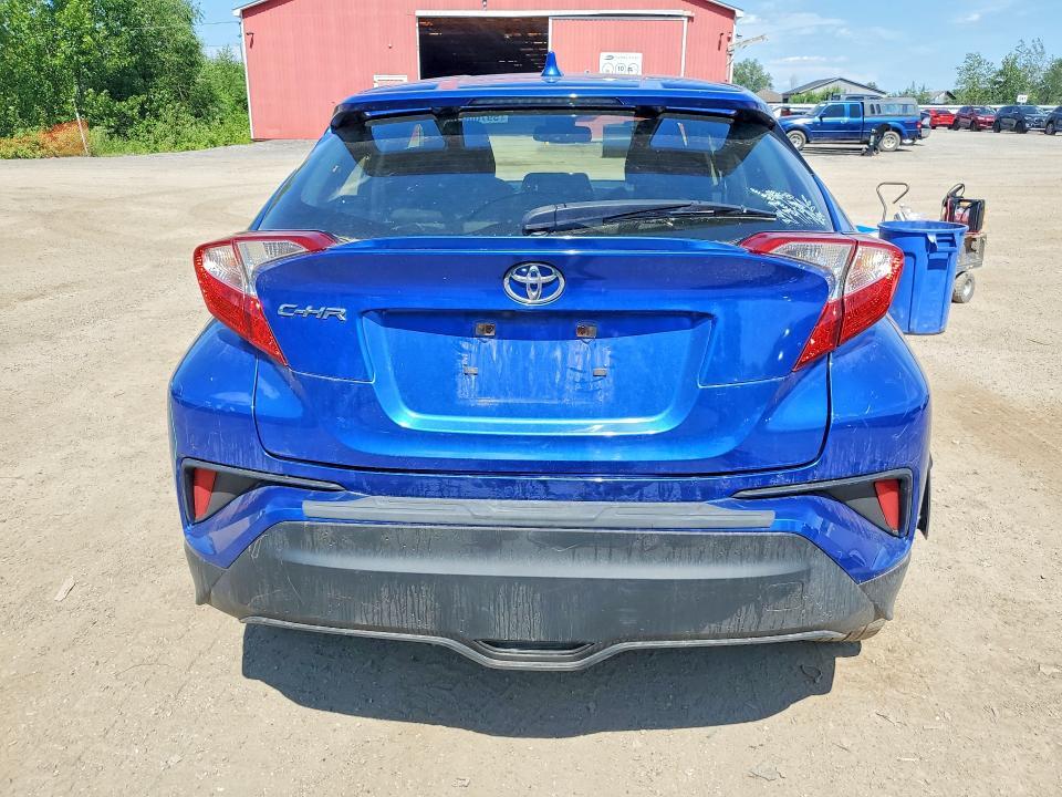 2019 Toyota C-hr le