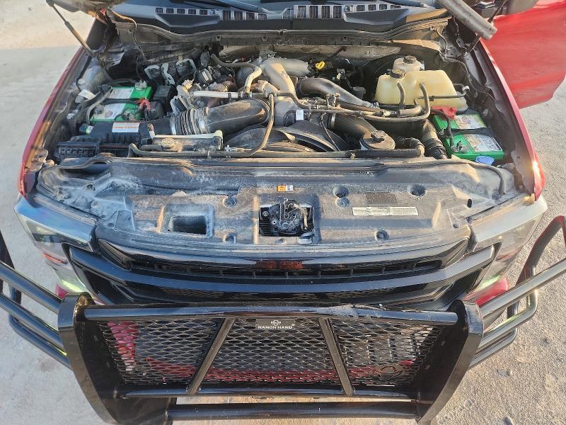 2021 Ford F250 Super Duty