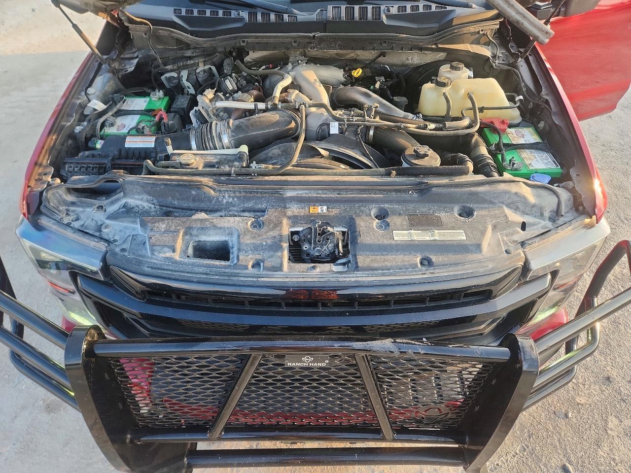2021 Ford F250 Super Duty