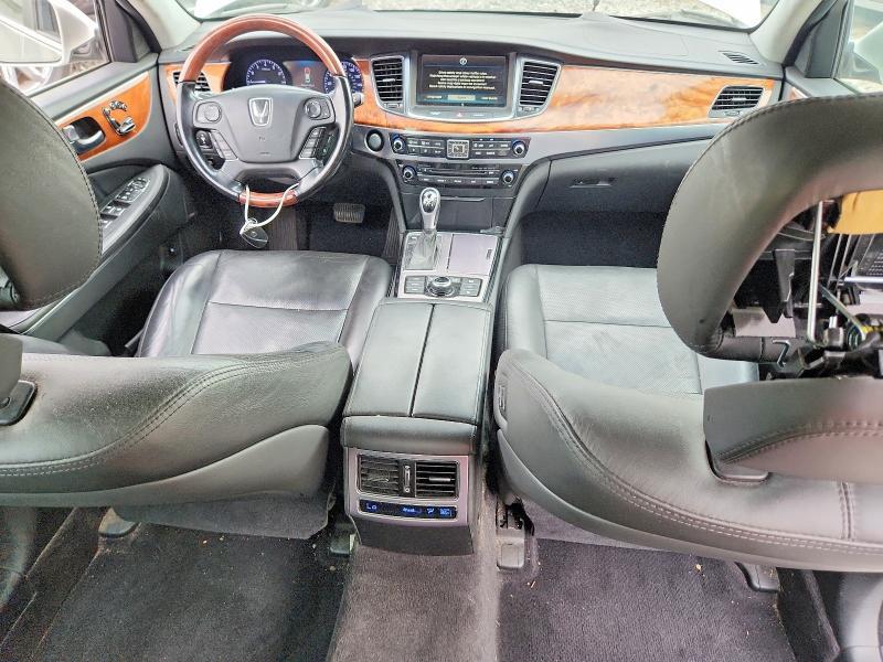 2014 Hyundai Equus Signature