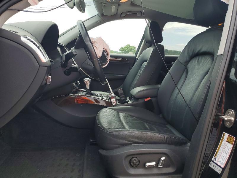 2015 Audi Q5 tdi Premium Plus