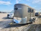 2019 C M CMHO832-1400235 Horse Trailer