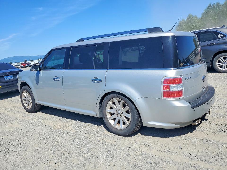 2009 Ford Flex sel