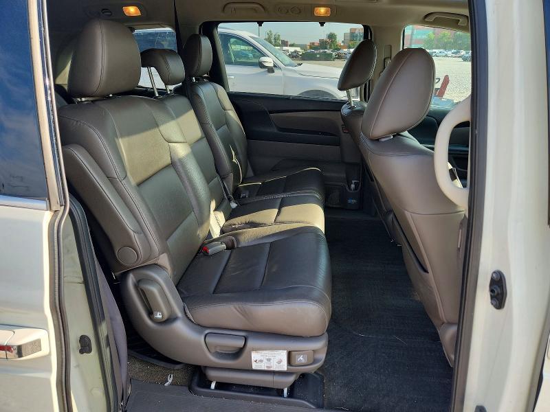 2014 Honda Odyssey Touring