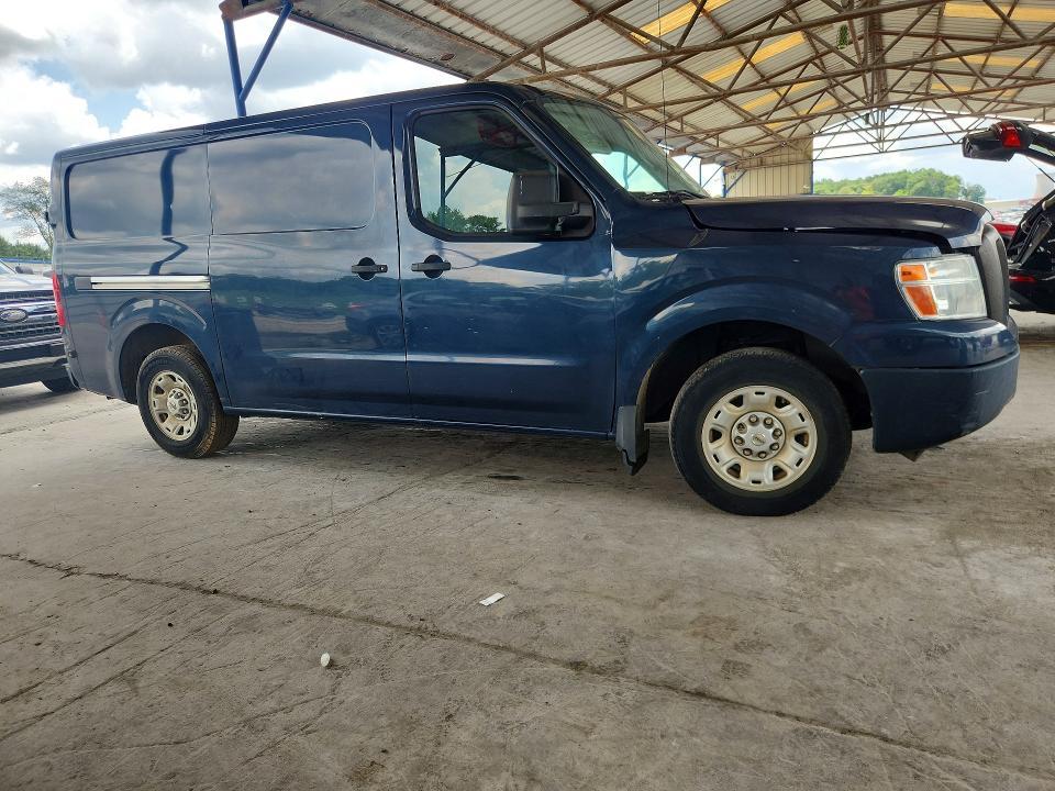 2019 Nissan Nv 1500 sv