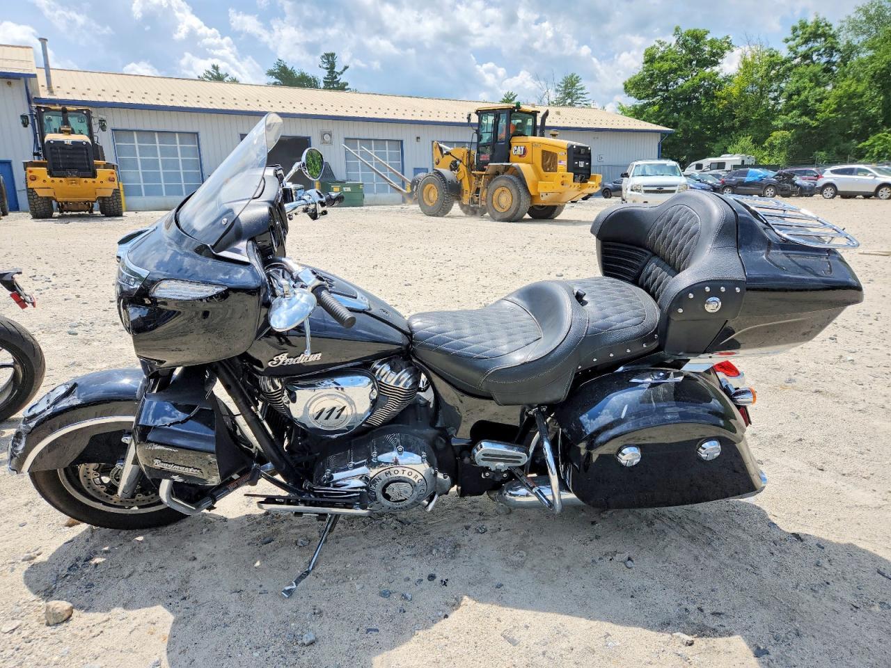 2019 Indian Roadmaster